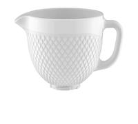 Tilt-Head Bowl 4.5-5QT, Compatible for Kitchenaid Artisan