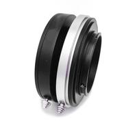 Tilt Lens Mount Adapter For A6300 A7R A7S A7M2 A6000 A6300 A6500 VG10 VG20 Camera Photography Application Accessories