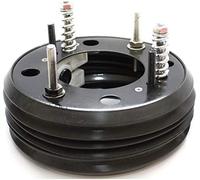 Tilt Mechanism for Salon Back Wash Basins to Move Forward and Backward diameter - 21 cm