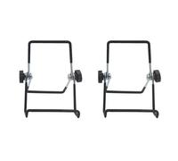 Tilt Mount Brackets, Solar Panel Mount With Adjustable Supporter Holder, Foldable Solar Panel Stand For Durability And Stability, Metal Construction