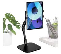 Tilt Phone Holder - Foldable and Telescopic, Tilt Stand, Hands-Free Home Accessory, Compact and Portable | Reliable Multimedia Tool For Watching Videos, Save