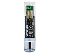 Tilt Pro Mini Wireless Hydrometer and Thermometer Black: Patented Brewing Technology for Professional Brewers with High Accuracy for Beer, Wine, Cider, Mead & More (Black)