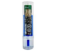 Tilt Pro Mini Wireless Hydrometer and Thermometer Blue: Patented Brewing Technology for Professional Brewers with High Accuracy for Beer, Wine, Cider, Mead & More
