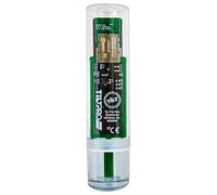 Tilt Pro Mini Wireless Hydrometer and Thermometer Green: Patented Brewing Technology for Professional Brewers with High Accuracy for Beer, Wine, Cider, Mead & More