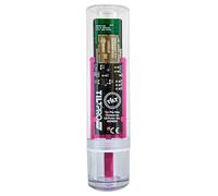 Tilt Pro Mini Wireless Hydrometer and Thermometer Pink: Patented Brewing Technology for Professional Brewers with High Accuracy for Beer, Wine, Cider, Mead & More