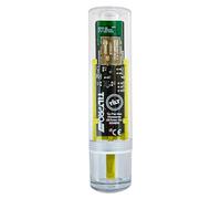Tilt Pro Mini Wireless Hydrometer and Thermometer Yellow: Patented Brewing Technology for Professional Brewers with High Accuracy for Beer, Wine, Cider, Mead & More