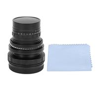 Tilt Shift Lens 50mm F1.6, Full - Frame Compatible, Alloy Build - Corrects Perspective Distortion, Controls Depth of Field, Ideal for A9 A7 Mirrorless Photography