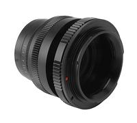 Tilt Shift Lens, for R, RP, Ra, R5, R6, R3, R5C, R7, R10, R6Mark II 50mm F1.6 RF Mount Tilt Shift Manual Full Frame Lens Digital SLR Lens