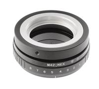 Tilt-shift Lens Rotate Lens Mount Adapter,For M42 Mount Lens To For Fujifilm X FX Mount X-A3 A5A20 X-E3 X-T2 T10 T20 X-Pro1 2