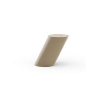 Tilt Side Table Magnesium Oxide/Chai