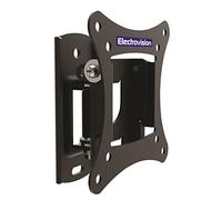 Tilt & Swivel TV Mounting Bracket For Screens 10 - 27