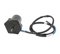 Tilt Trim Motor Electric Tilt Trim Assy 2 Wiring for Outboard 4-Stroke 50 60HP F50 F60 2005 to 2009 12V