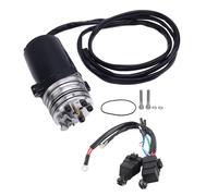 Tilt Trim Motor Electrical Power Trim Motor Replacement High Performance Durable Metal Alloy for Mariner Marine 40 220 1985 1992