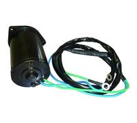 Tilt Trim Motor Replacement For Marine 4 Stroke 40-100HP 1995 1996 1997 1998 1999 2000 2001 2002 2003 62Y-43880-01-00 62Y-43880-02-00 69W-43880-00-00
