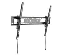 Tilt TV Wall Mount 60-100 Inch Screens, Large Heavy Duty Mount Compatible with LG 65QNED87A6B 75QNED91T6A 75QNED80T6A 75UT91006LA 75UA75006LA QNED evo AI 4K HDR Smart