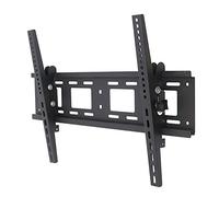 Tilt TV Wall Mount Bracket for Most 40-80 Inch LED LCD OLED Plasma Flat Screen TV Fits Max VESA 600X400mm Supports Up to 165Lbs