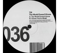 Tilt Vs Quivver - World Doesn't Know/Afraid [12" VINYL]