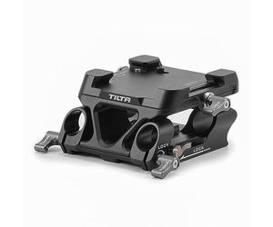 TILTA 15mm LWS Arca Dual Baseplate - Black TA-DBP-B