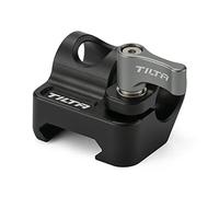 TILTA 15mm Rod Holder to NATO Adapter for Tilta Camera Cage TA-15RH-NTA-B | Compatible With Standard Sized 15mm Rods, Lightweight, Aluminum alloy