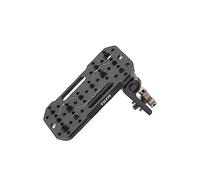 TILTA Adjustable Mounting Plate with 1/4"-20 and 3/8"-16 Threads TA-AMP-B