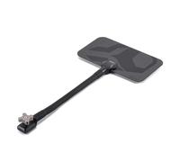 TILTA Adjustable Top Flag 1/4″-20 with Locating Pins Compatible with Tilta Camera Cages TA-ATF-B