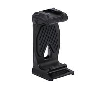 TILTA ARCA Phone Mounting Bracket with ARCA Quick Release Plate for ARCA Based Gimbals or Support System, Lightweight Smartphone Bracket with Cold Shoe Receiver TA-PMB3-B