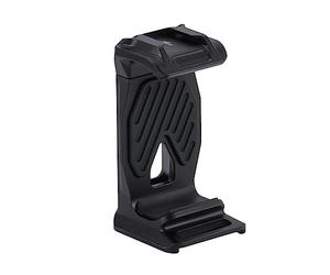 TILTA ARCA Phone Mounting Bracket with ARCA Quick Release Plate for ARCA Based Gimbals or Support System, Lightweight Smartphone Bracket with Cold Shoe Receiver TA-PMB3-B