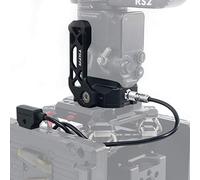 TILTA Base Plate Compatible with DJI RS2/RS3 pro/RS3, External Power Solution for RS2 Camera Accessories, 2-pin LEMO, Versatile Mount for Gimbal Accessory
