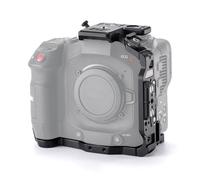TILTA C80 Cage, Camera Cage Compatible with Canon C80 Base Kit with Top Plate, Left and Right Side Arm, Bottom Plate ES-T25-A