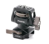TILTA Camera Monitor Mounting Bracket with 1/4"-20 with NATO Clamp, 360° Swivel and 175° Tilt Adjustable Monitor Holder, Max Payload 2kg TA-AMB5-B