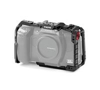 TILTA Full Cage Compatible with BMCC 6K, Camera Cage for Blackmagic Cinema Camera 6K with Accessory Mounting Bracket TA-T64-FCC-B