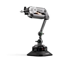 TILTA Hydra Alien Mini Car Shock-Absorbing Arm with Electronic Suction Cup,Compatible with DJI Pocket 3,Action 3/4,Insta360 X4/X3 and iPhone with Khronos Ecosystem HDA-T15-A-TG