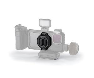 TILTA Khronos Cooling System Compatible with iPhone 16 Pro, 16 Pro Max - Black TK-IP-CS2-B