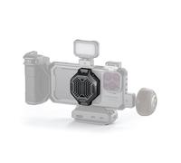 TILTA Khronos Cooling System Compatible with iPhone 16 Pro, 16 Pro Max - Space Gray TK-IP-CS2-SG