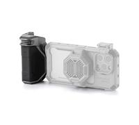 TILTA Khronos Focus PD Handle for iPhone 15 Pro/Pro Max Case - Space Gray TK-IP-PH-SG