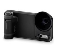 TILTA Khronos iPhone 17 Pro Max Case Lite Creator Kit, Phone Cage Compatible with iPhone 17 Pro Max with Lite Control Handle, ND Filter and Magnetic Backplate - Black TKL-IP17-PMB-B