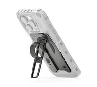 TILTA Khronos Multi-Functional Magnetic Backplate for iPhone 16 Pro - Space Gray TK-IP16-PBP-SG