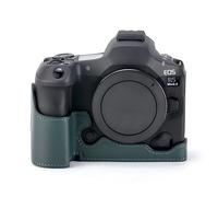 TILTA Leather Camera Case Compatible with Canon R5 Mark II - Green