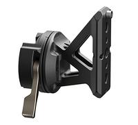 TILTA Left NATO Extension Attachment for Tilta Camera Cages and NATO Rail Attachments TA-NEA-L-B
