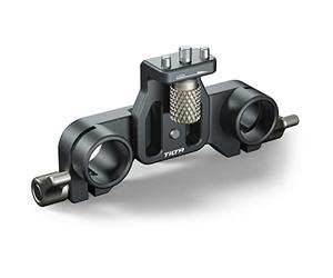 TILTA LWS Rod Support 15mm for Tilta Mirage Matte Box, Dual Rod Len Support Locating Pins Horizontal Adjustment MB-T16-LS