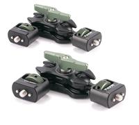 TILTA Magic Arm with 1/4"-20 Mounting Points, 2-Pack