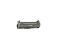 TILTA Magnetic 1/4″-20 Mounting Baseplate for DJI Osmo Action Series, Action Cameras Accessories - Grey TA-T40-MBP-TG