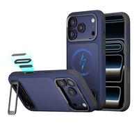 TILTA Magnetic Compatible with iPhone 17 Pro Max Air Case Navy Blue