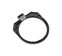 Tilta Dual Circular Filter Tray for Tilta Mirage Matte Box, Compatible with 95mm Circular Filters, Aluminum Alloy - Black MB-T16-DCF