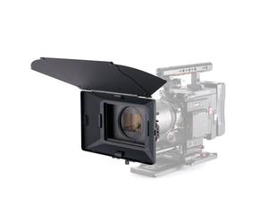 TILTA Mirage Pro Matte Box Basic Kit, 4x5.65" Filter Frame for Mirrorless DSLR Cameras, Camera Lens Hood with 82/77/72/67mm Lens Adapter Ring MB-T17