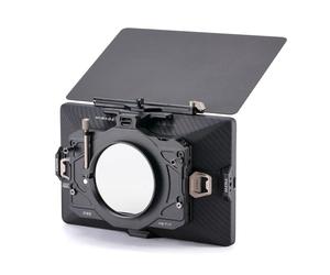 TILTA Mirage Pro Matte Box Single Backing Kit 95mm | Camera Lens Hood with 95mm Clamp On Adapter