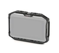 TILTA Monitor Cage for Atomos Ninja V V+, with NATO Rail，HDMI Cables Clamp and Multiple 1/4″-20 threads TA-MC-ANV-B