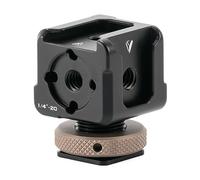 TILTA Multi-Functional Cold Shoe Mounting Bracket TA-CMB-B