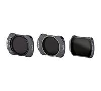 Tilta Osmo Pocket 4/3 Filter Kit, Include CPL, VND and Black Mist 1/4