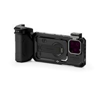 TILTA Phone Video Cage Compatible with iPhone 16 Pro Max,Grip Kit for Vlog